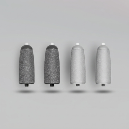 Heavy-Duty Refill Rollers x4