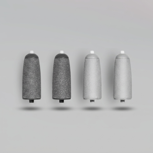 Heavy-Duty Refill Rollers x4