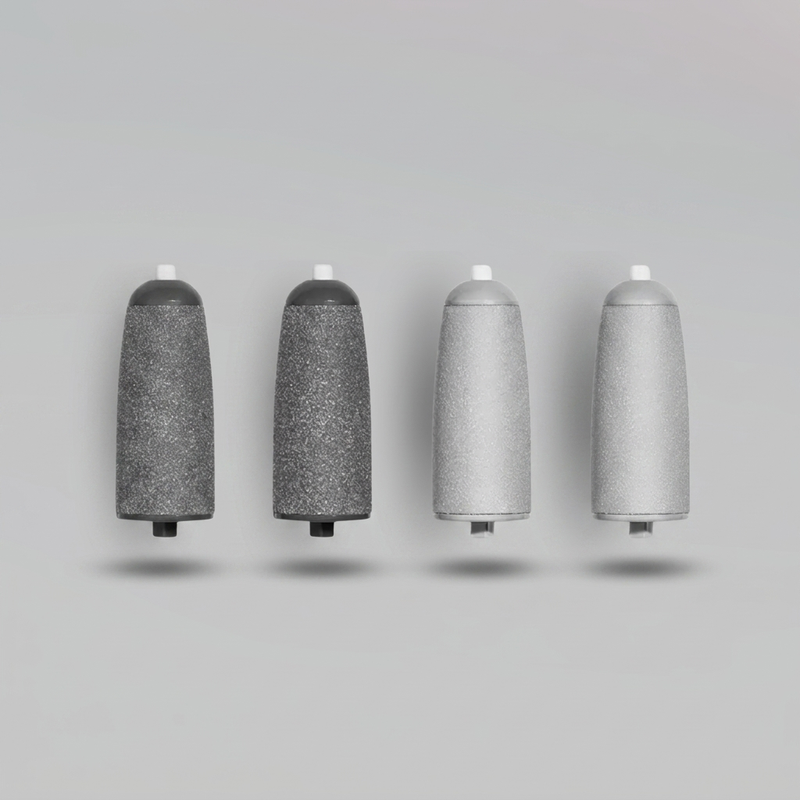 Heavy-Duty Refill Rollers x4